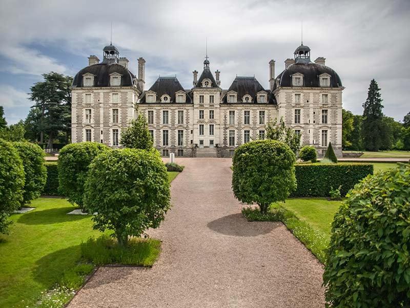Superbe Appartement - L'Escapade Onzain Exterior foto