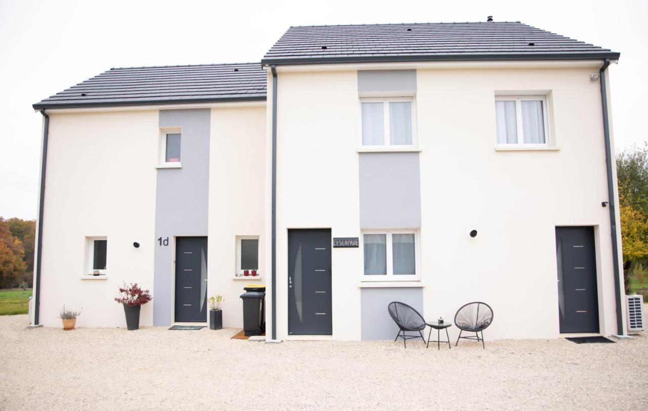 Superbe Appartement - L'Escapade Onzain Exterior foto