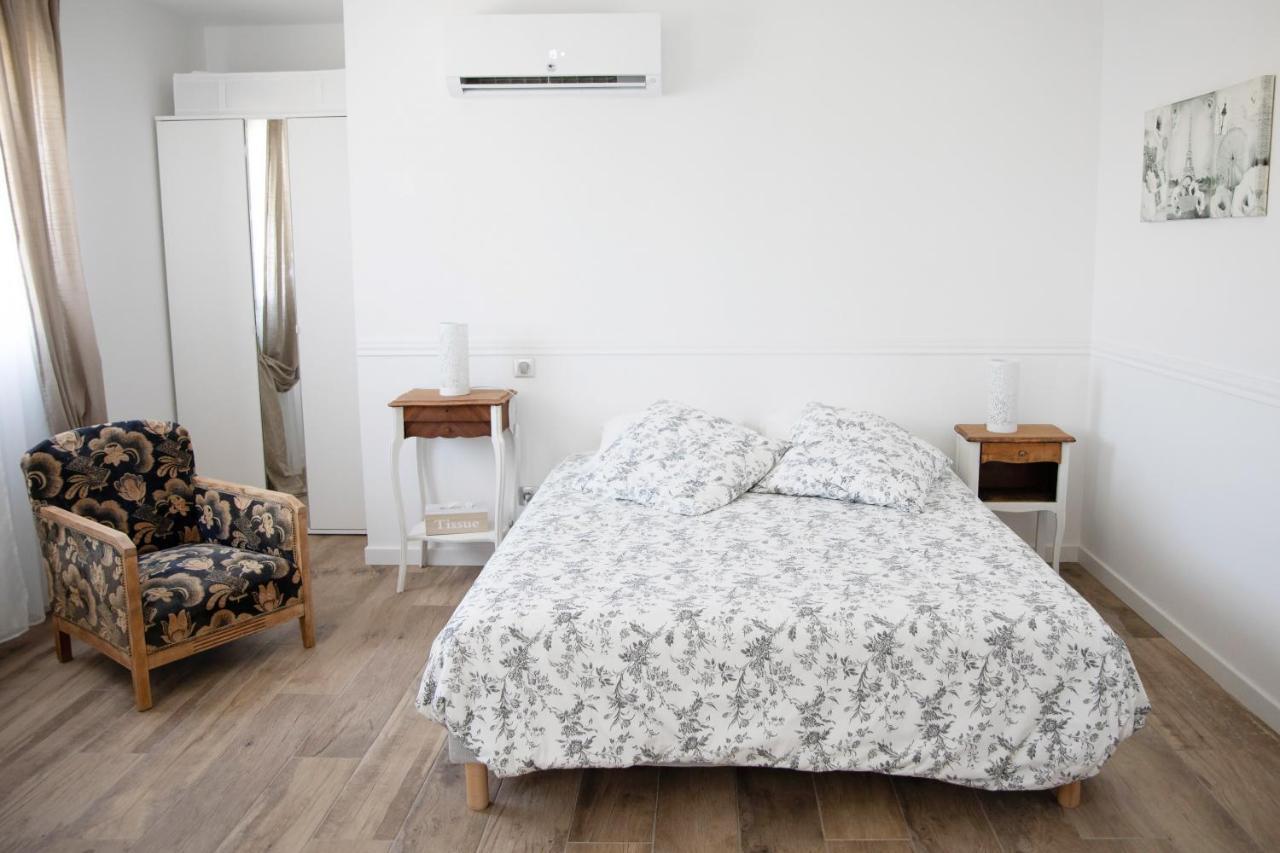 Superbe Appartement - L'Escapade Onzain Exterior foto