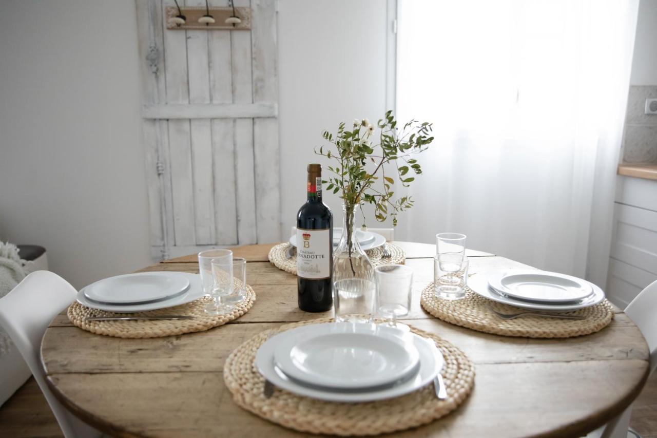 Superbe Appartement - L'Escapade Onzain Exterior foto